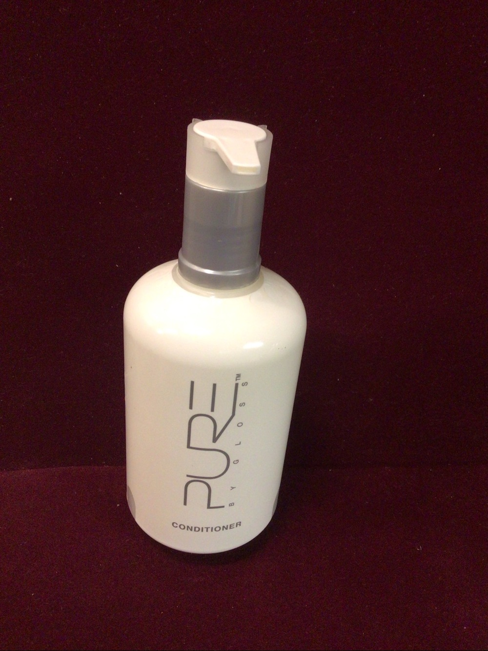 Pure By Gloss Conditioner Hand Pump, Lemon Infusion 10 Fl New